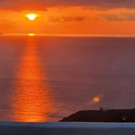 Hébergement de vacances Regenesis 2 Kardhianí